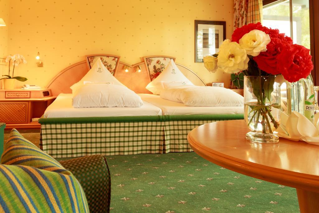 פרין אם קימזה Garden-Hotel Reinhart חדר תמונה