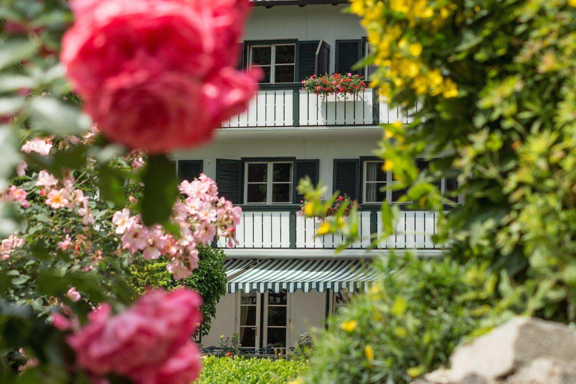 פרין אם קימזה Garden-Hotel Reinhart מראה חיצוני תמונה